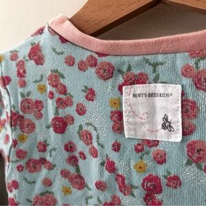 Burt’s Bees pajamas—3T